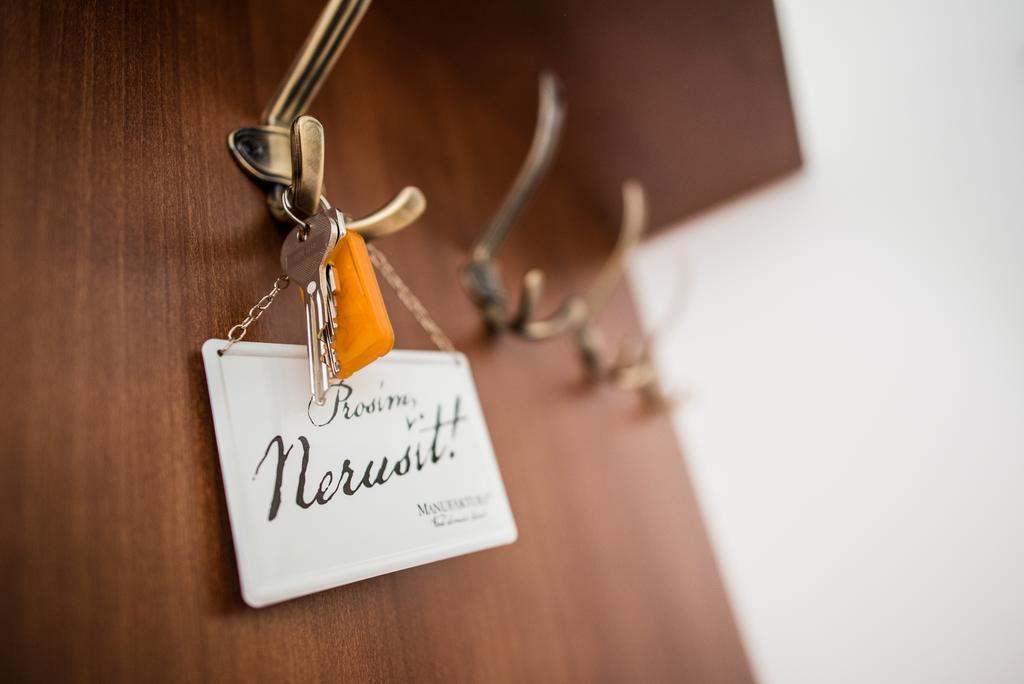 Apartmany Chajdovka Bozi Dar Ngoại thất bức ảnh
