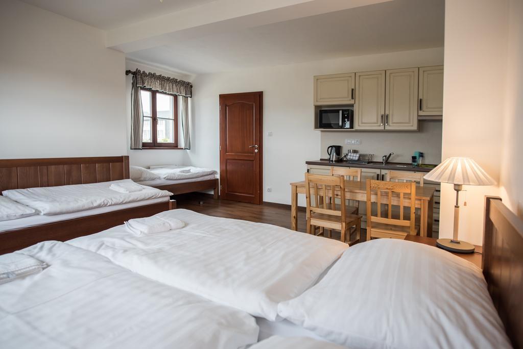 Apartmany Chajdovka Bozi Dar Phòng bức ảnh