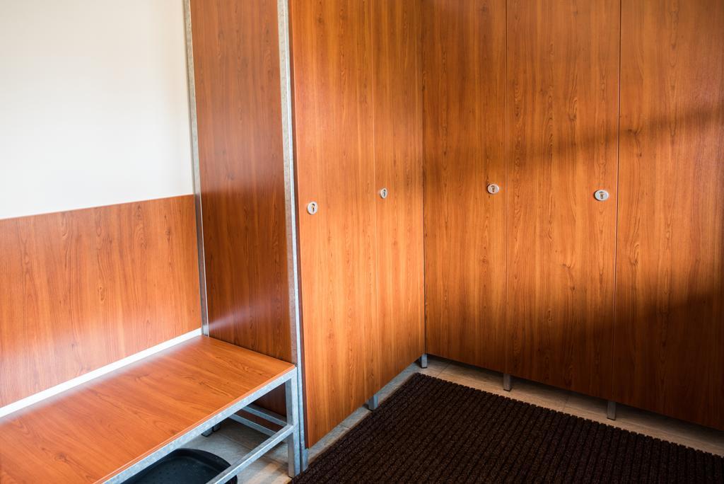 Apartmany Chajdovka Bozi Dar Ngoại thất bức ảnh