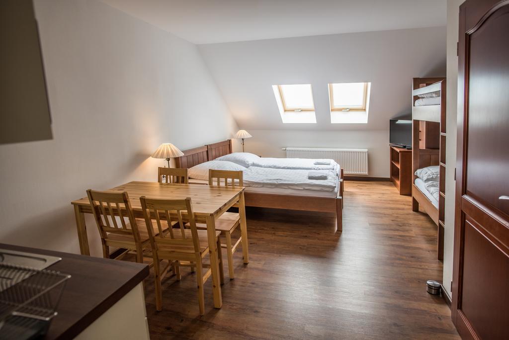 Apartmany Chajdovka Bozi Dar Phòng bức ảnh