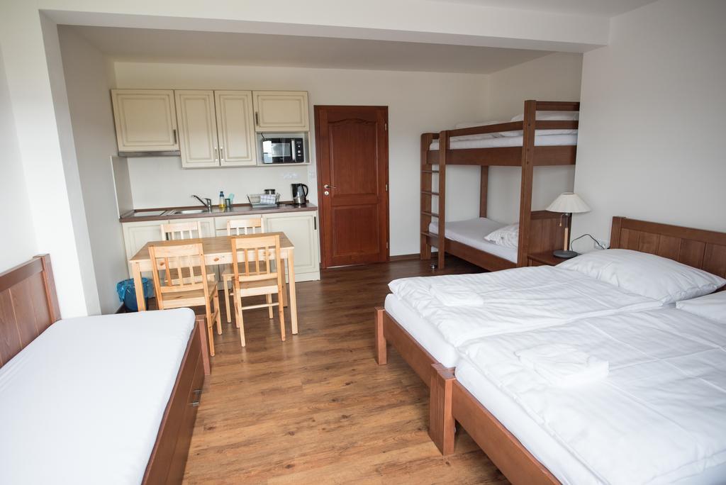 Apartmany Chajdovka Bozi Dar Phòng bức ảnh