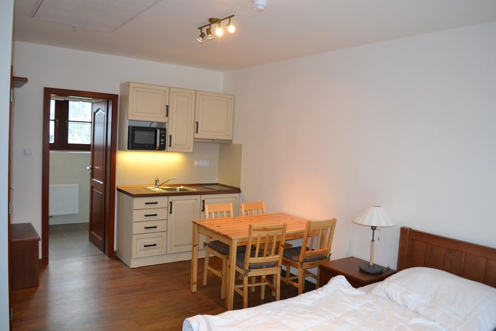 Apartmany Chajdovka Bozi Dar Phòng bức ảnh