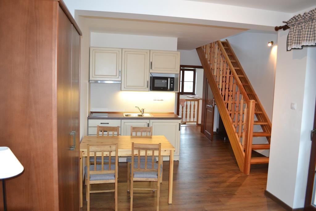 Apartmany Chajdovka Bozi Dar Phòng bức ảnh